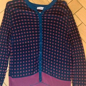 Zara knit printed too